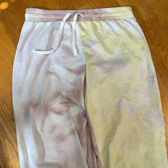 Tie Dye Sweatpants - Picture 1 of 2